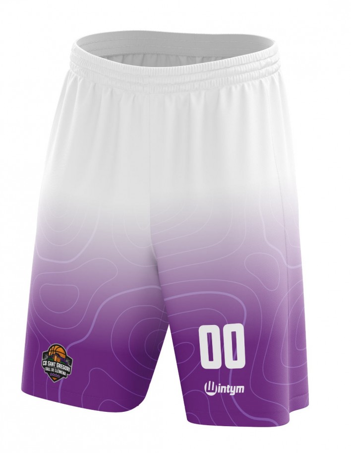 C.B. Sant Gregori - Pantaló masculí 2a equipació