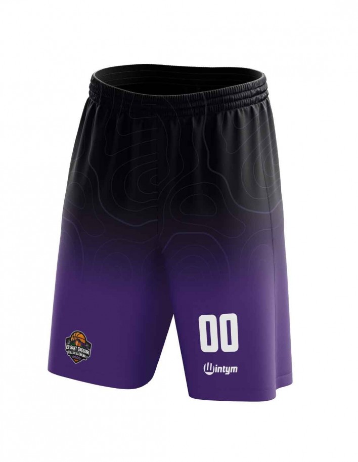 C.B. Sant Gregori - Pantaló masculí 1a equipació