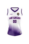 C.B. Sant Gregori - Camiseta 2a equipación femenina