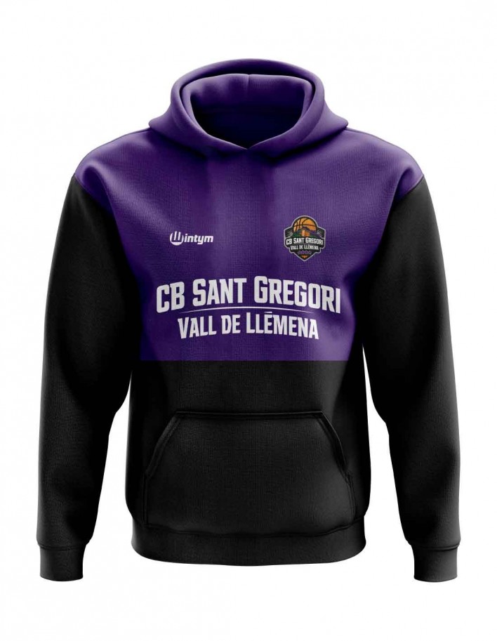 copy of MVP Cervelló - Sudadera sublimada