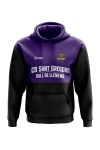 C.B. Sant Gregori - Sudadera sublimada